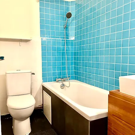 Bel Appartement Confort Paris 75009 Exterior foto