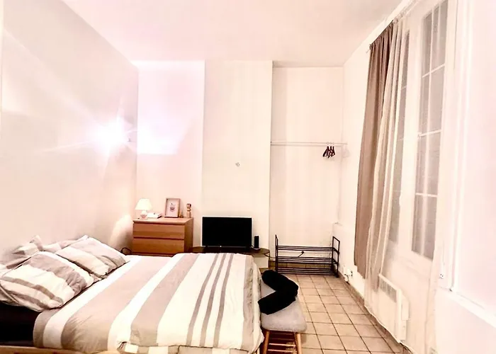 Bel Appartement Confort Paris 75009